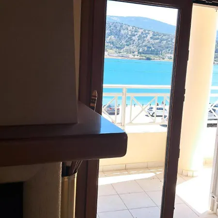 Seafrontview Penthouse Appartamento Argostoli (Kefalonia)