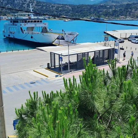 Seafrontview Penthouse Appartamento