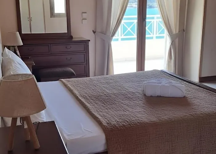 Apartmán Seafrontview Penthouse *