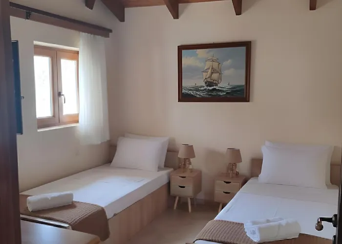 Apartmán Seafrontview Penthouse *