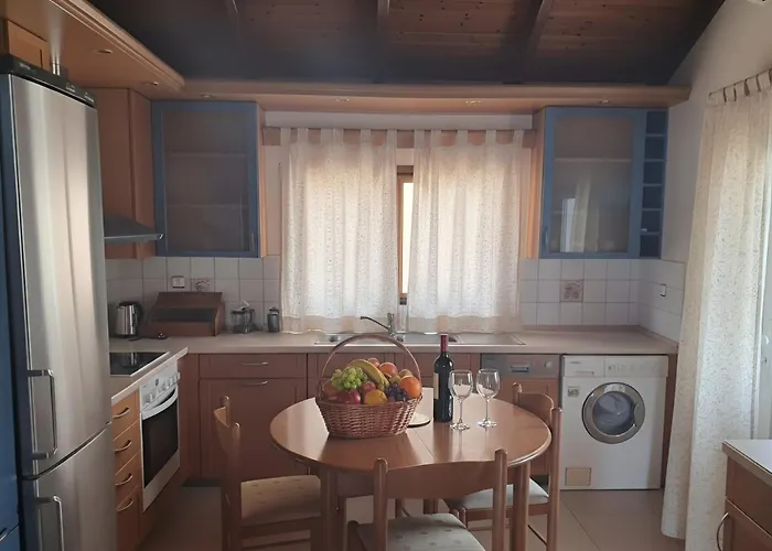 Apartmán Seafrontview Penthouse