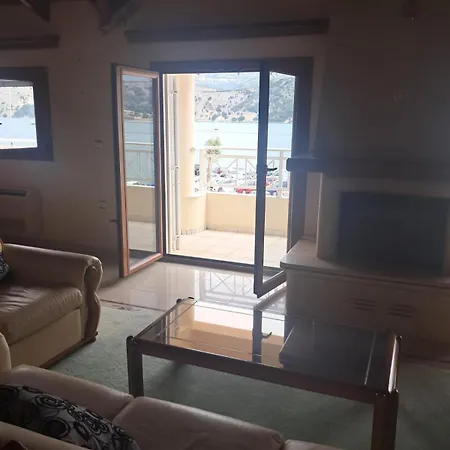 Daire Seafrontview Penthouse