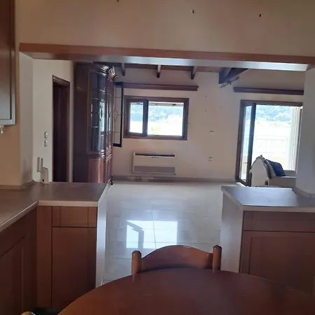 Seafrontview Penthouse Daire *