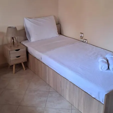 Seafrontview Penthouse Daire *