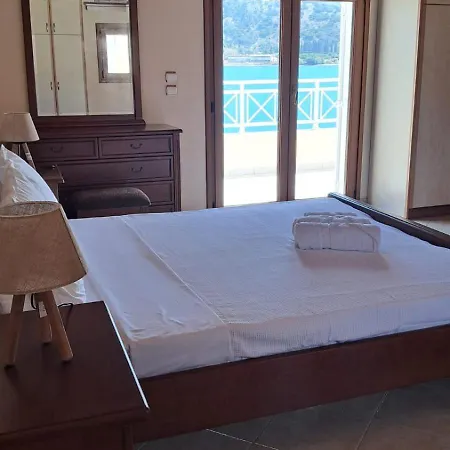 Seafrontview Penthouse Daire *