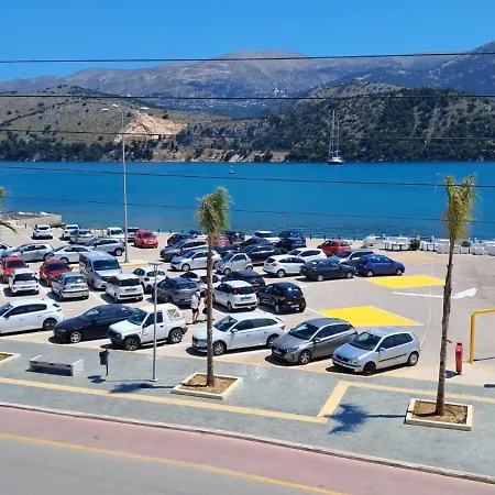 Daire Seafrontview Penthouse Argostolion