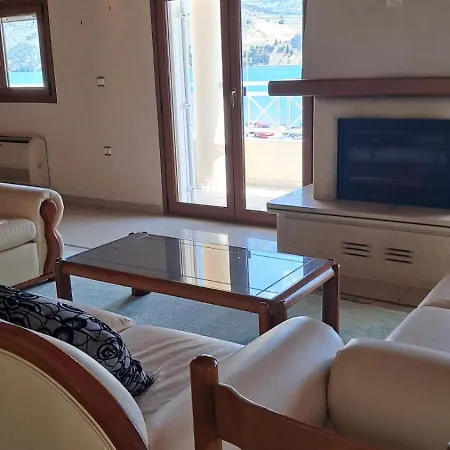 Seafrontview Penthouse Daire Argostolion