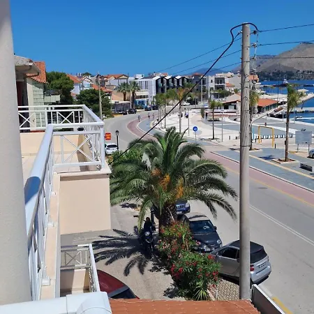 Seafrontview Penthouse * Argostolion