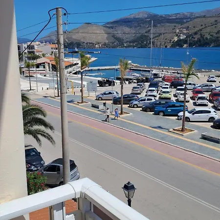 Seafrontview Penthouse Daire